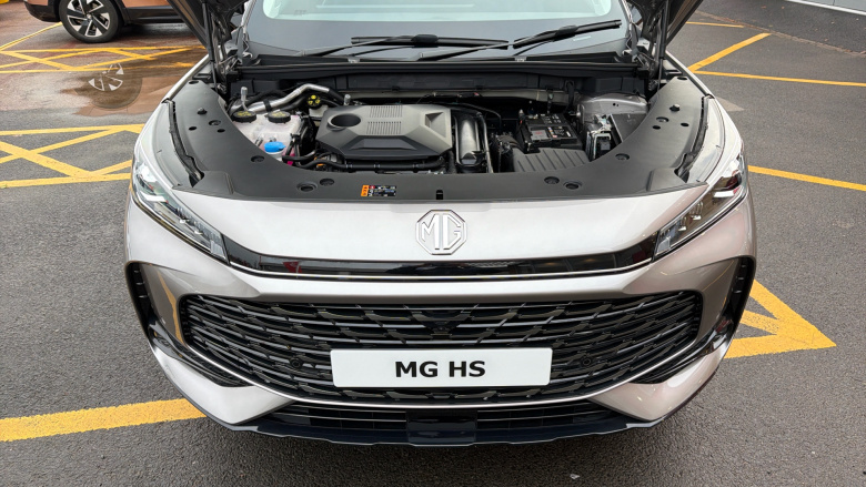 MG HS 1.5 T-GDI Trophy 5dr Petrol Hatchback